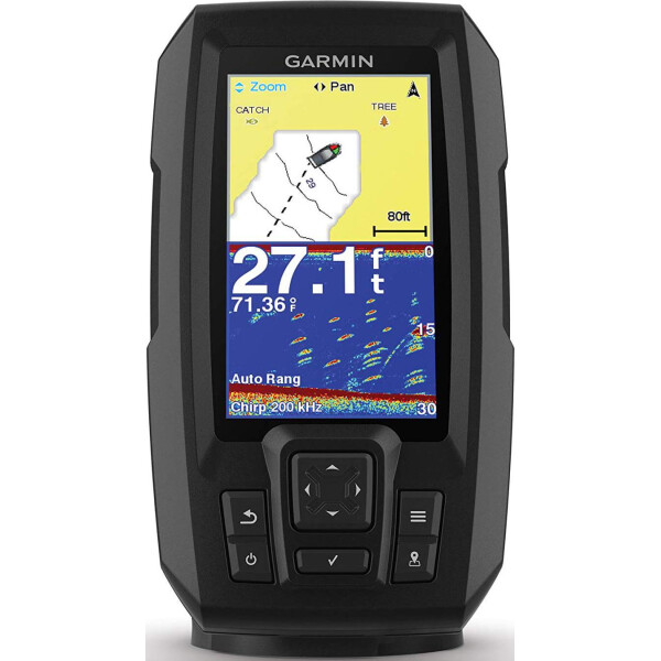 Эхолот Garmin STRIKER Plus 4 (010-01870-01)
Эхолот Garmin STRIKER Plus 4 (010-01870-01)