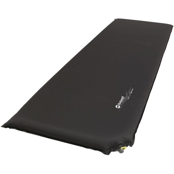 Коврик самонадувающийся Outwell Self-inflating Mat Sleepin Single 7.5 cm Black (400017)
Коврик самонадувающийся Outwell Self-inflating Mat Sleepin Single 7.5 cm Black (400017)