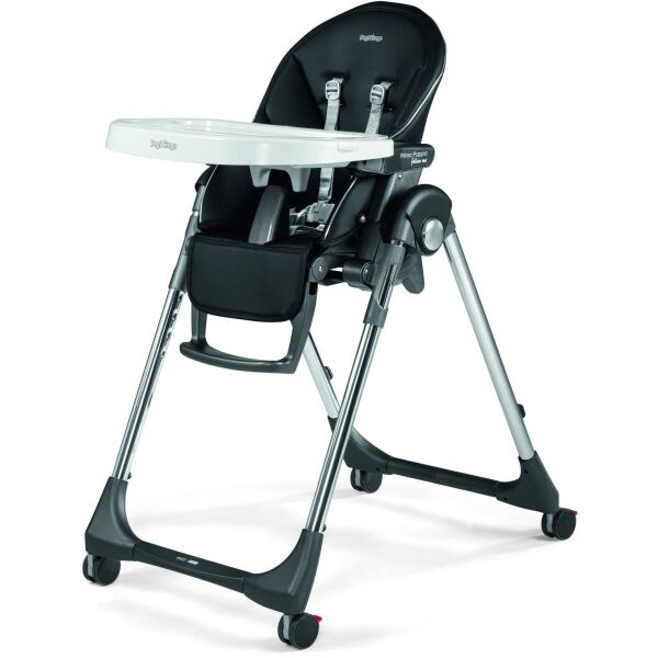 Стульчик для кормления Peg-Perego Prima Pappa Follow Me Hi-Tech LicoricE Черный ХайТек (IH01000000BL01)
Стульчик для кормления Peg-Perego Prima Pappa Follow Me Hi-Tech LicoricE Черный ХайТек (IH01000000BL01)