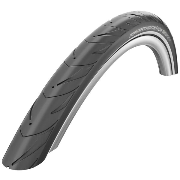Покрышка 28x1.25 700x32C (32-622) Schwalbe MARATHON SUPREME V-Guard, Folding, B/B-SK+RT HS469 OSC 67EPI(TIR-21-63)
Покрышка 28x1.25 700x32C (32-622) Schwalbe MARATHON SUPREME V-Guard, Folding, B/B-SK+RT HS469 OSC 67EPI(TIR-21-63)