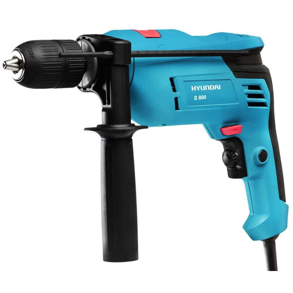 Дрель Hyundai D 800 
Дрель Hyundai D 800