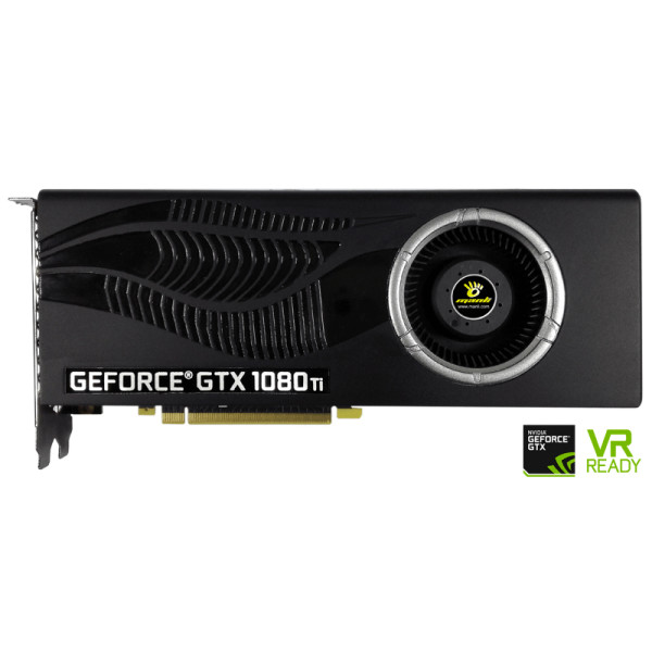 Видеокарта Manli Geforce Gtx 1080 Ti Pciex16 11Gb (M-Ngtx1080Ti/5Rihppp-F369G) (Gtx 1080Ti)
Видеокарта Manli Geforce Gtx 1080 Ti Pciex16 11Gb (M-Ngtx1080Ti/5Rihppp-F369G) (Gtx 1080Ti)