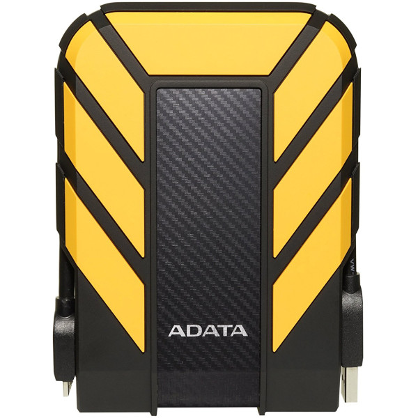 Внешний жесткий диск ADATA DashDrive Durable HD710 Pro 1TB AHD710P-1TU31-CYL 2.5" USB 3.1 External Yellow
Внешний жесткий диск ADATA DashDrive Durable HD710 Pro 1TB AHD710P-1TU31-CYL 2.5" USB 3.1 External Yellow