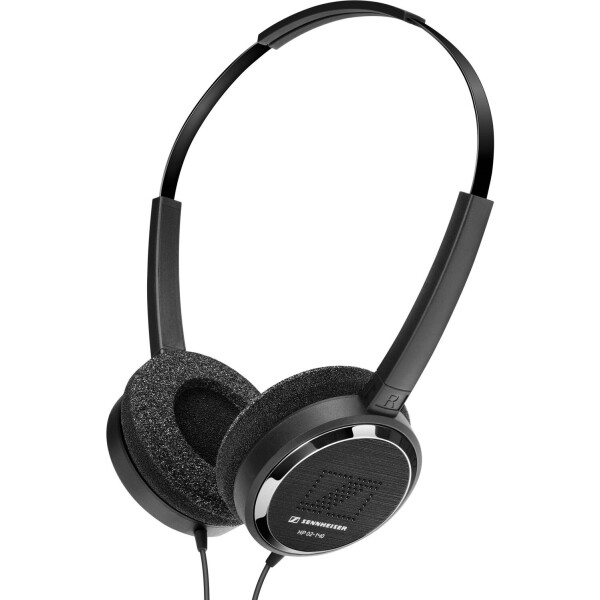 Наушники Sennheiser HP 02-140 Black