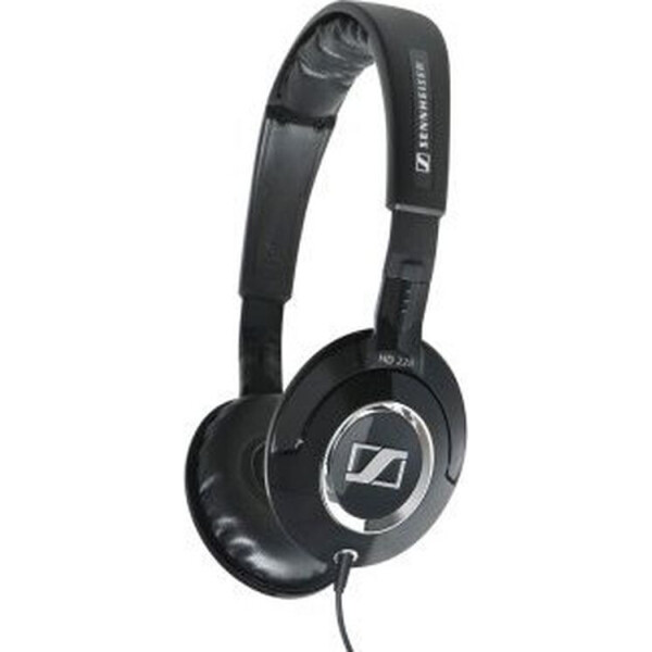 Наушники Sennheiser HD 228 Black
