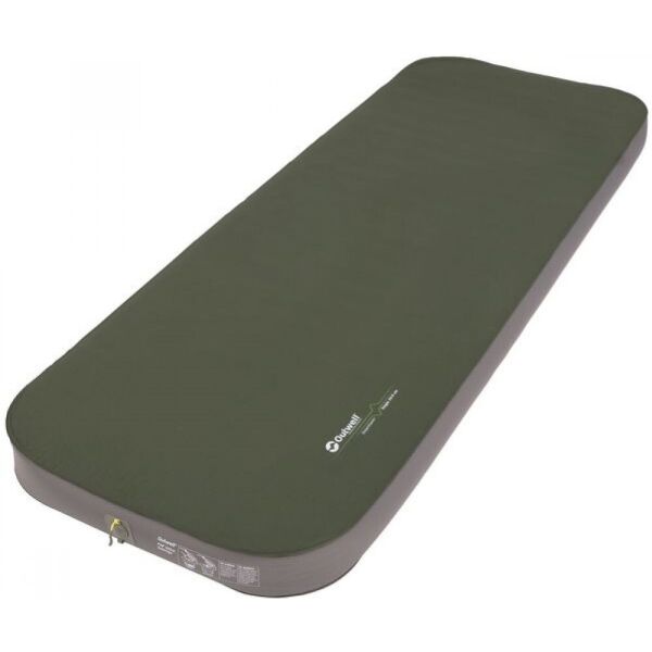 Коврик самонадувающийся Outwell Self-inflating Mat Dreamhaven Single 7,5 cm Elegant Green (400009)
Коврик самонадувающийся Outwell Self-inflating Mat Dreamhaven Single 7,5 cm Elegant Green (400009)