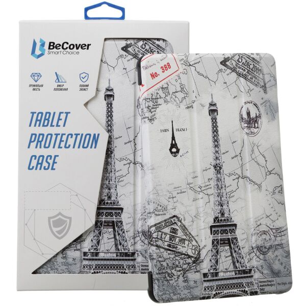 Чехол-книжка BeCover Smart Case для Samsung Galaxy Tab A7 Lite SM-T220/T225 Paris (706467)
Чехол-книжка BeCover Smart Case для Samsung Galaxy Tab A7 Lite SM-T220/T225 Paris (706467)