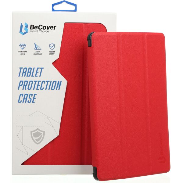 Чехол-книжка Flexible TPU Mate BeCover для Samsung Galaxy Tab A7 Lite SM-T220/T225 Red (706474)
Чехол-книжка Flexible TPU Mate BeCover для Samsung Galaxy Tab A7 Lite SM-T220/T225 Red (706474)