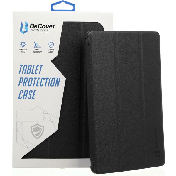 Чехол-книжка Flexible TPU Mate BeCover для Samsung Galaxy Tab A7 Lite SM-T220/T225 Black (706471)
Чехол-книжка Flexible TPU Mate BeCover для Samsung Galaxy Tab A7 Lite SM-T220/T225 Black (706471)