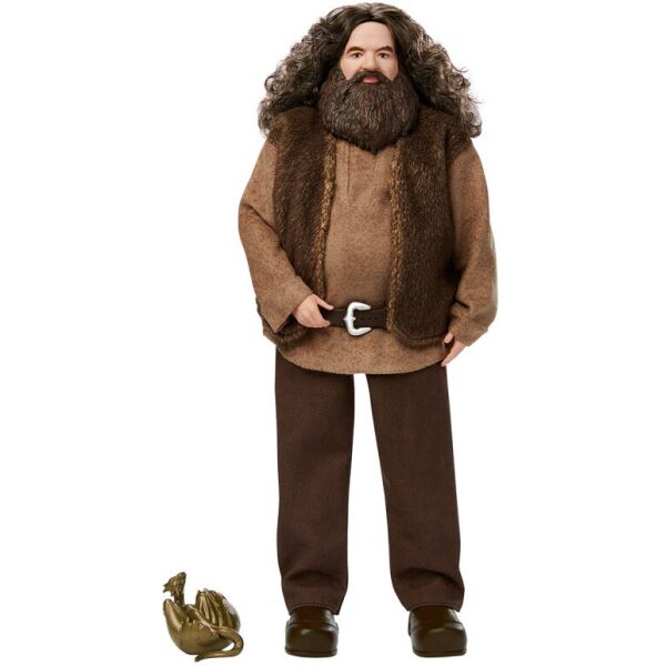 Фигурка Mattel Harry Potter Rubeus Hagrid 30 cм (GKT94)
Фигурка Mattel Harry Potter Rubeus Hagrid 30 cм (GKT94)