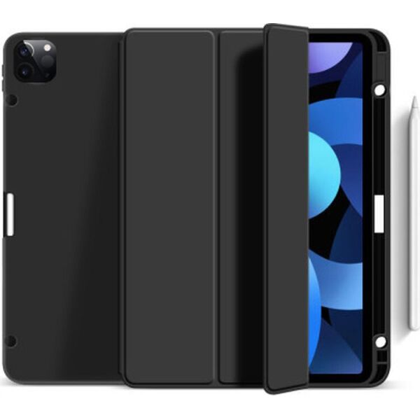 Чехол-книжка Direct Charge Pen BeCover для Apple iPad Pro 12.9 2020 / 2021 Black (706586)
Чехол-книжка Direct Charge Pen BeCover для Apple iPad Pro 12.9 2020 / 2021 Black (706586)