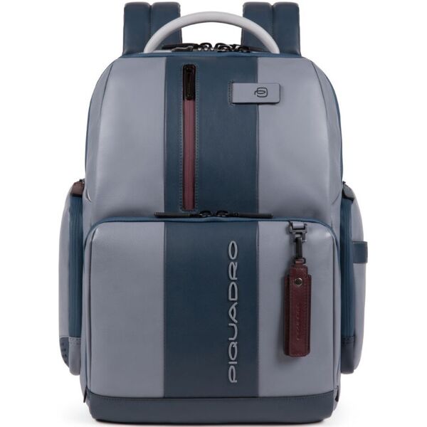 Рюкзак для ноутбука Piquadro URBAN Bagmotic/Grey-Bordo с отделением д/ноут 15,6"/iPad Air/Pro USB/microUSB (CA4550UB00BM_GRBO)
Рюкзак для ноутбука Piquadro URBAN Bagmotic/Grey-Bordo с отделением д/ноут 15,6"/iPad Air/Pro USB/microUSB (CA4550UB00BM_GRBO)