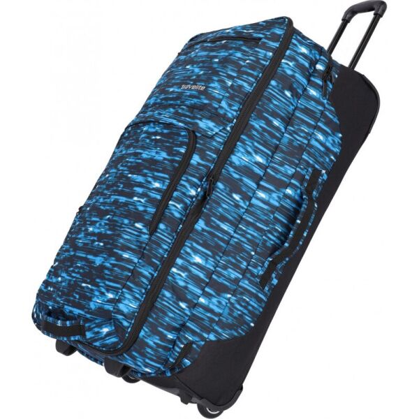 Дорожная сумка на 2 колесах Travelite BASICS/Blue Print XL exp. (100/127л,3,2кг) (TL096338-20)
Дорожная сумка на 2 колесах Travelite BASICS/Blue Print XL exp. (100/127л,3,2кг) (TL096338-20)