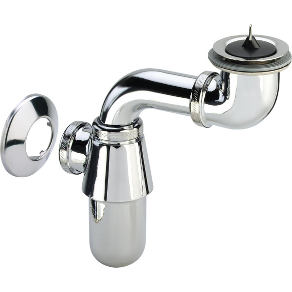 Сифон для умывальника VIEGA с выпуском 1 1/4, хром, 148355
Сифон для умывальника VIEGA с выпуском 1 1/4, хром, 148355