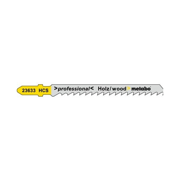 Лобзиковое полотно для дерева Metabo Professional 74 мм T 144 D, 25 шт (623690000)
Лобзиковое полотно для дерева Metabo Professional 74 мм T 144 D, 25 шт (623690000)