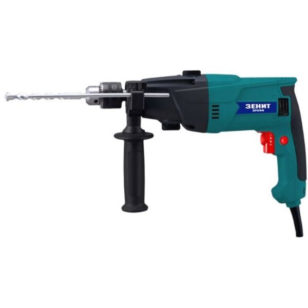 Дрель ударная двухскоростная Зенит профи ЗДП-1200 (848639)
Дрель ударная двухскоростная Зенит профи ЗДП-1200 (848639)