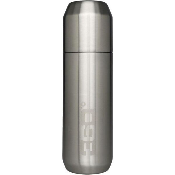 Термос Sea to Summit Vacuum Insulated Stainless Flask With Pour Through Cap (750 ml, Silver) (STS 360SSVF750ST)
Термос Sea to Summit Vacuum Insulated Stainless Flask With Pour Through Cap (750 ml, Silver) (STS 360SSVF750ST)