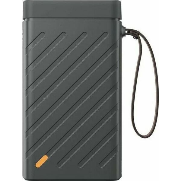 Пусковое устройство (бустер) Baseus Reboost Jump Starter with Portable Energy Storage Power Supply, (CRJS02-A0G)
Пусковое устройство (бустер) Baseus Reboost Jump Starter with Portable Energy Storage Power Supply, (CRJS02-A0G)