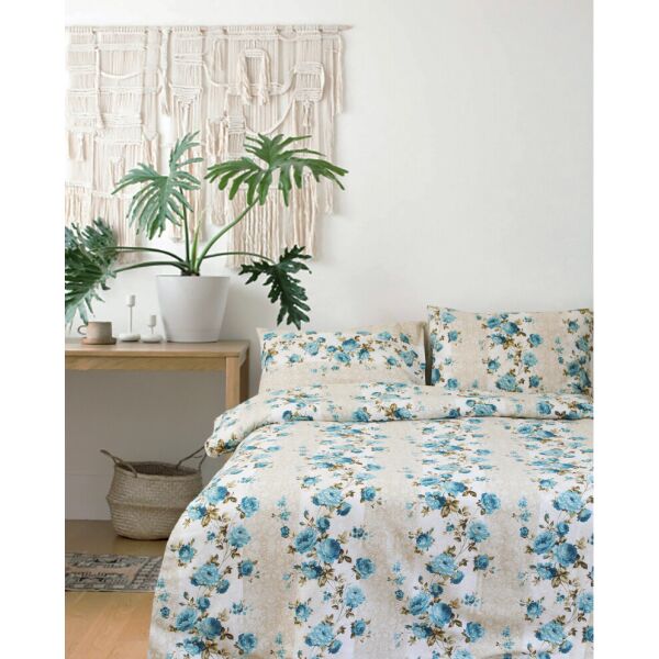 Комплект постельного белья Iris Home Ranforce - Agnes бирюзовый полуторный (svt-2000022286411)
Комплект постельного белья Iris Home Ranforce - Agnes бирюзовый полуторный (svt-2000022286411)