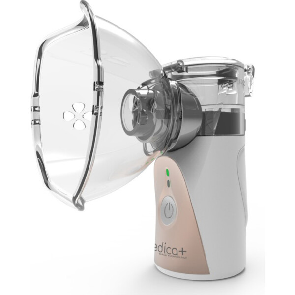 ультразвуковой меш для взрослых и детей Medica-Plus Breath Control 9.0 портативный мембранный небулайзер Белый
ультразвуковой меш для взрослых и детей Medica-Plus Breath Control 9.0 портативный мембранный небулайзер Белый
