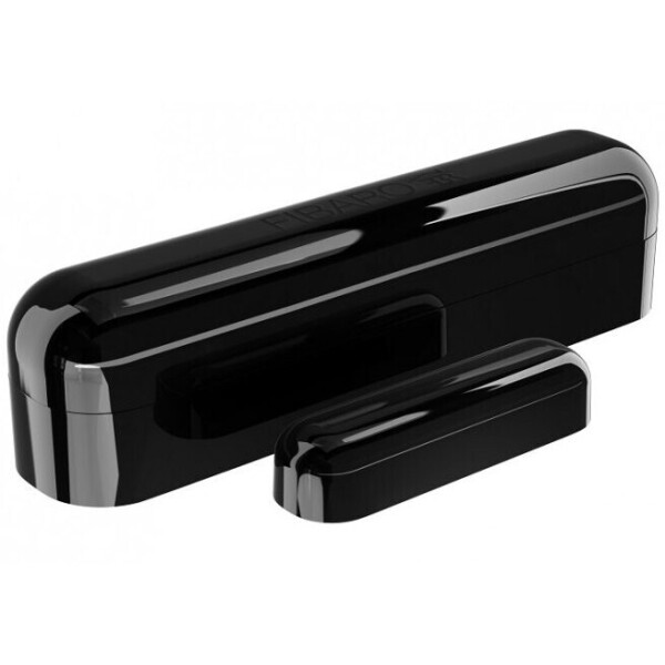 Fibaro Умный датчик открытия двери / окна Door / Window Sensor 2, Z-Wave, 3V ER14250, черный
Fibaro Умный датчик открытия двери / окна Door / Window Sensor 2, Z-Wave, 3V ER14250, черный