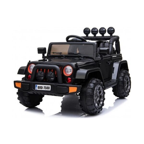 Эл-мобиль T-7833 EVA BLACK джип на Bluetooth 2.4G Р/У 12V7AH мотор 2*30W з MP3 120*70*70 /1/
Эл-мобиль T-7833 EVA BLACK джип на Bluetooth 2.4G Р/У 12V7AH мотор 2*30W з MP3 120*70*70 /1/