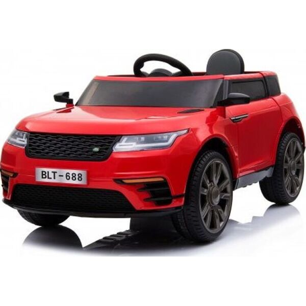 Эл-мобиль T-7834 EVA RED джип на Bluetooth 2.4G Р/У 12V4.5AH мотор 2*20W с MP3 112*66*52/1/
Эл-мобиль T-7834 EVA RED джип на Bluetooth 2.4G Р/У 12V4.5AH мотор 2*20W с MP3 112*66*52/1/