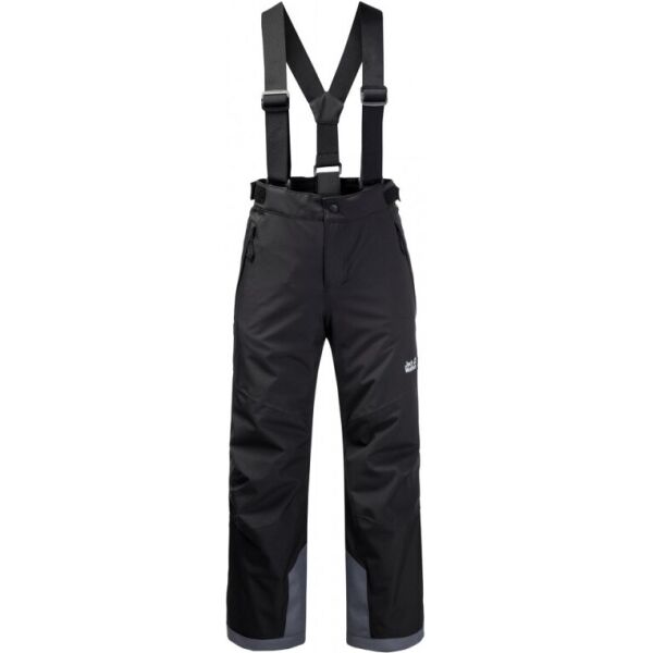 Брюки г/л Jack Wolfskin GREAT SNOW PANTS KIDS (1608711-6000) черный 128 (4060477542492)
Брюки г/л Jack Wolfskin GREAT SNOW PANTS KIDS (1608711-6000) черный 128 (4060477542492)