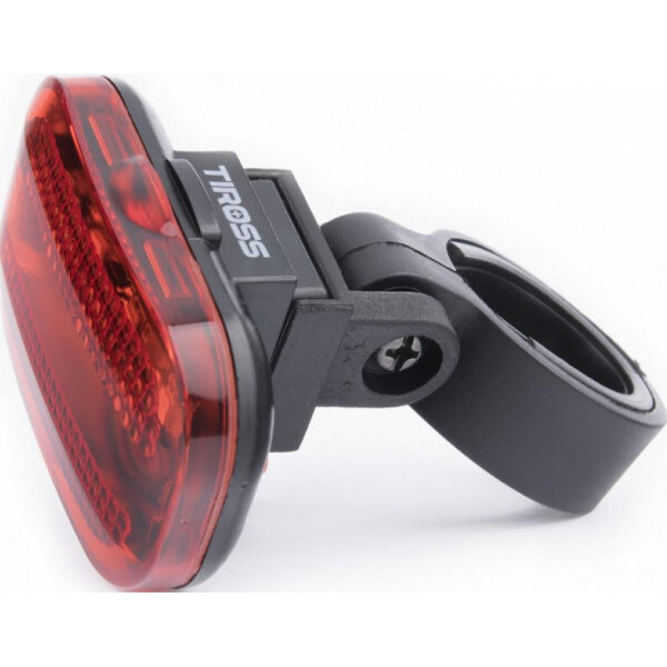 велосипедный задний Tiross ts-2215 led 5, 2*aaa
велосипедный задний Tiross ts-2215 led 5, 2*aaa