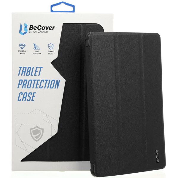 Чехол-книжка Soft TPU BeCover с креплением Apple Pencil для Apple iPad Pro 11 2020/2021 Black (706768)
Чехол-книжка Soft TPU BeCover с креплением Apple Pencil для Apple iPad Pro 11 2020/2021 Black (706768)