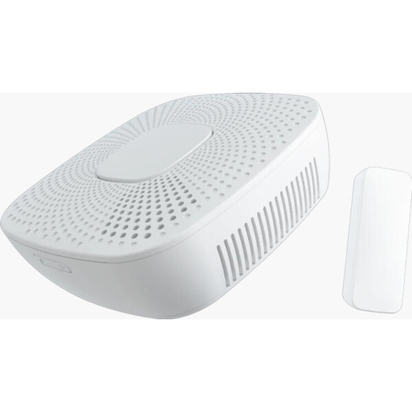 Контроллер гаражных ворот с сиреной Z-Wave Aeotec Garage Door Controller Gen5 — AEOEZW062
Контроллер гаражных ворот с сиреной Z-Wave Aeotec Garage Door Controller Gen5 — AEOEZW062
