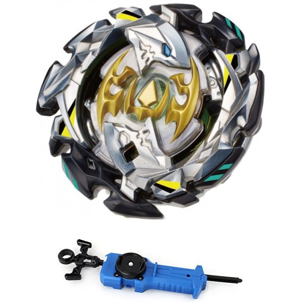 Волчок BeyBlade Emperor Forneus F4. B-106 (Бейблейд Император Форнеус) с пусковым устройством
Волчок BeyBlade Emperor Forneus F4. B-106 (Бейблейд Император Форнеус) с пусковым устройством
