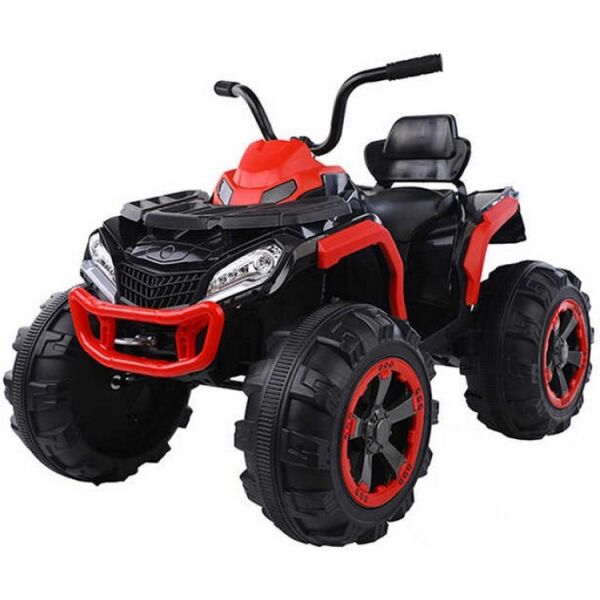 Квадроцикл электромобиль Car4Kids T-7318 Красный с EVA колесами и MP3 + 2 мотора по 35 Вт
Квадроцикл электромобиль Car4Kids T-7318 Красный с EVA колесами и MP3 + 2 мотора по 35 Вт