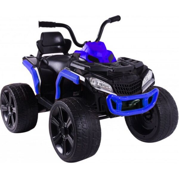 Квадроцикл электромобиль Car4Kids T-7318 Синий с EVA колесами и MP3 + 2 мотора по 35 Вт
Квадроцикл электромобиль Car4Kids T-7318 Синий с EVA колесами и MP3 + 2 мотора по 35 Вт