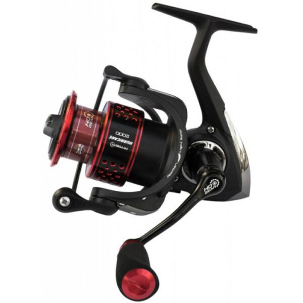 Favorite Hurricane 1000S 5.2:1 10+1BB