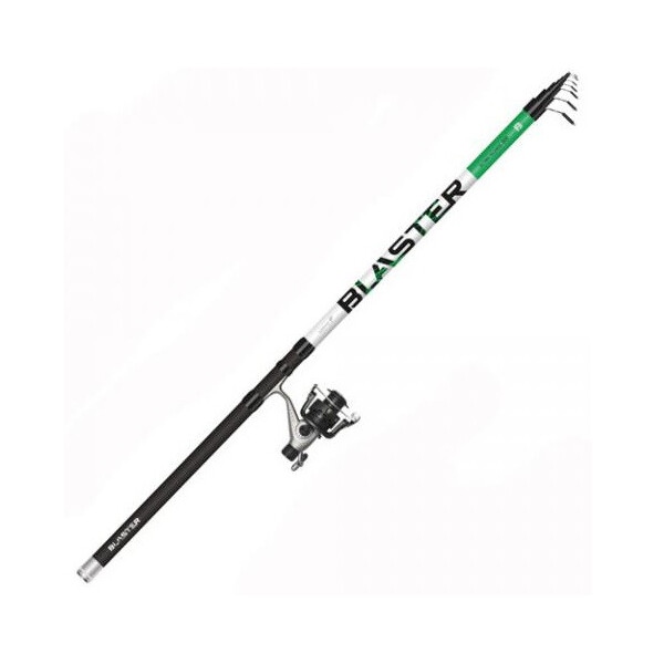 Удилище (комплект) поплавочное без колец с оснасткой Salmo Blaster TELEROD SET 4.00 (3125-400SET)
Удилище (комплект) поплавочное без колец с оснасткой Salmo Blaster TELEROD SET 4.00 (3125-400SET)