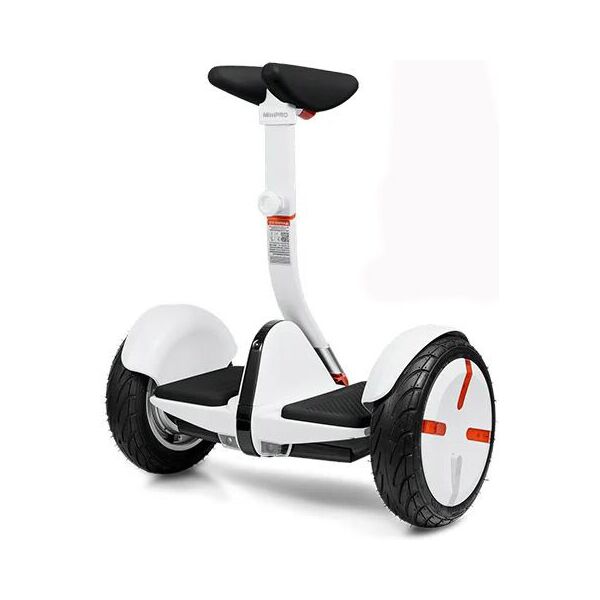 Гироскутер мини-сигвей Mini Robot PRO 10,5 Bluetooth-колонка + APP MiniRobot (Белый) 957901
Гироскутер мини-сигвей Mini Robot PRO 10,5 Bluetooth-колонка + APP MiniRobot (Белый) 957901