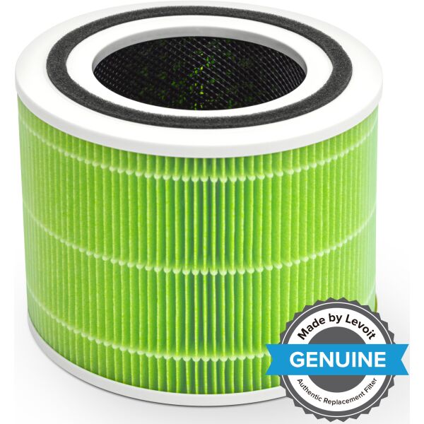 Фильтр к очистителю воздуха Levoit Air Cleaner Filter Core 300 True HEPA 3-Stage (Original Mold and Bacteria Filter)
Фильтр к очистителю воздуха Levoit Air Cleaner Filter Core 300 True HEPA 3-Stage (Original Mold and Bacteria Filter)