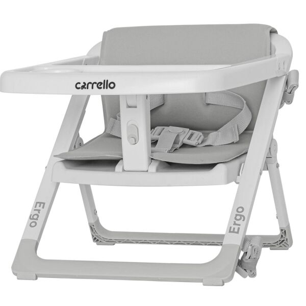 Стульчик-бустер для кормления CARRELLO Ergo CRL-8403 Sand Beige с защитой от сползания и ремнями безопасности
Стульчик-бустер для кормления CARRELLO Ergo CRL-8403 Sand Beige с защитой от сползания и ремнями безопасности