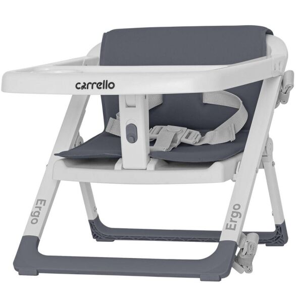 Стульчик-бустер для кормления CARRELLO Ergo CRL-8403 Sand Beige с защитой от сползания и ремнями безопасности
Стульчик-бустер для кормления CARRELLO Ergo CRL-8403 Sand Beige с защитой от сползания и ремнями безопасности