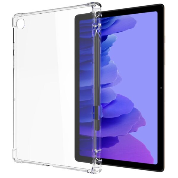 Панель Anti-Shock BeCover с креплением для стилуса для Samsung Galaxy Tab A7 10.4 (2020) T500/T505/T507 Clear (705899)
Панель Anti-Shock BeCover с креплением для стилуса для Samsung Galaxy Tab A7 10.4 (2020) T500/T505/T507 Clear (705899)
