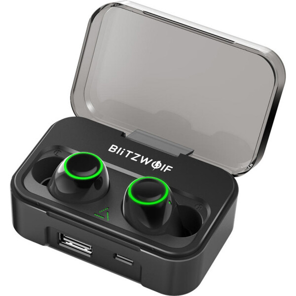 Наушники Blitzwolf BW-FYE3 Black