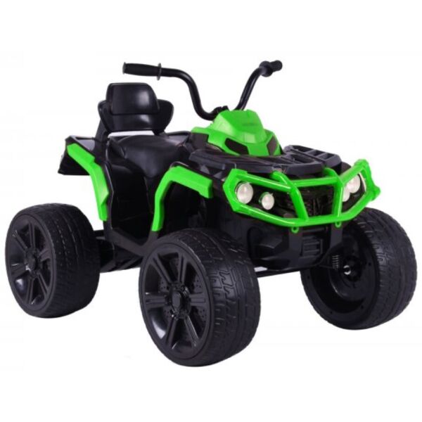 Квадроцикл электромобиль Car4Kids T-737/1 Зеленый с EVA колесами и MP3 + 2 мотора по 35 Вт
Квадроцикл электромобиль Car4Kids T-737/1 Зеленый с EVA колесами и MP3 + 2 мотора по 35 Вт