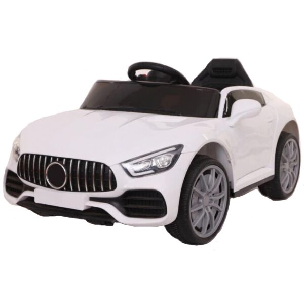 Электромобиль Car4Kids T-7652 на радиоуправлении с МР3 и ручкой для переноски + 1 мотор на 18 Вт Белый
Электромобиль Car4Kids T-7652 на радиоуправлении с МР3 и ручкой для переноски + 1 мотор на 18 Вт Белый