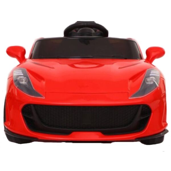 Электромобиль Car4Kids T-7653 на радиоуправлении Bluetooth с МР3 и ручкой для переноски + 1 мотор на 18 Вт Красный
Электромобиль Car4Kids T-7653 на радиоуправлении Bluetooth с МР3 и ручкой для переноски + 1 мотор на 18 Вт Красный