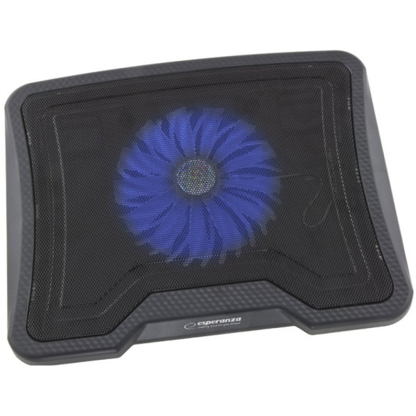 Esperanza EA143 Leste Notebook Cooling Pad
Esperanza EA143 Leste Notebook Cooling Pad