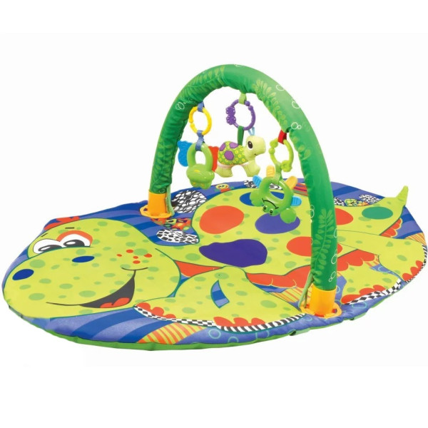 Развивающий коврик Fairchild Черепашка (FC029)
Развивающий коврик Fairchild Черепашка (FC029)
