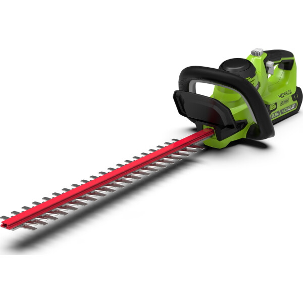 Кусторез аккумуляторный Greenworks G40HT61K2 (2200907UA) 
Кусторез аккумуляторный Greenworks G40HT61K2 (2200907UA)