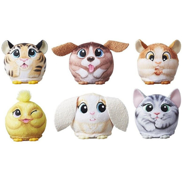 Интерактивная игрушка Hasbro FurReal Friends Cuties Зверюшки Милашки в ассорт. (E0783EU41)
Интерактивная игрушка Hasbro FurReal Friends Cuties Зверюшки Милашки в ассорт. (E0783EU41)