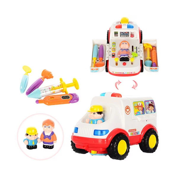 Игровой набор Limo Toy Доктор (836)